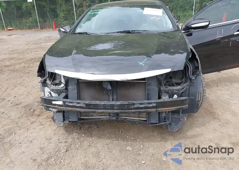 2014 Hyundai Sonata Limited from USA, damaged, VIN 5NPEC4AC9EH884804